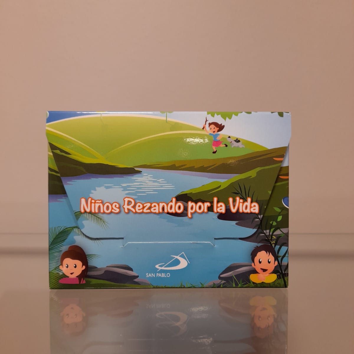 NIÑOS REZANDO POR LA VIDA1