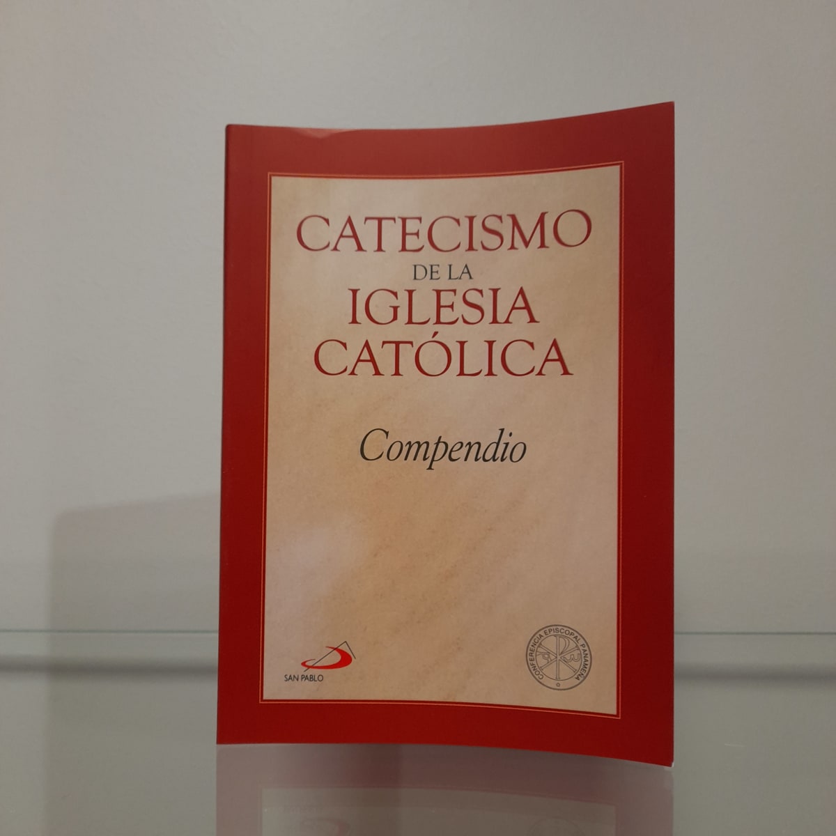 CATECISMO DE LA I CATOLICA COMPENDIO1