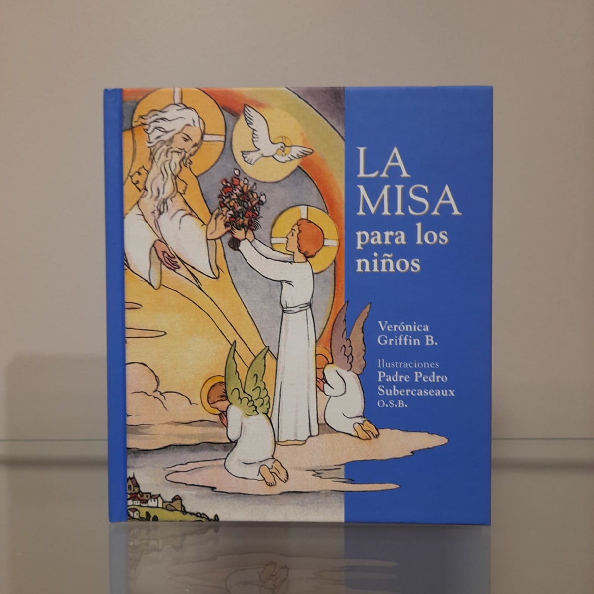 LA MISA PARA LOS NIÑOS1