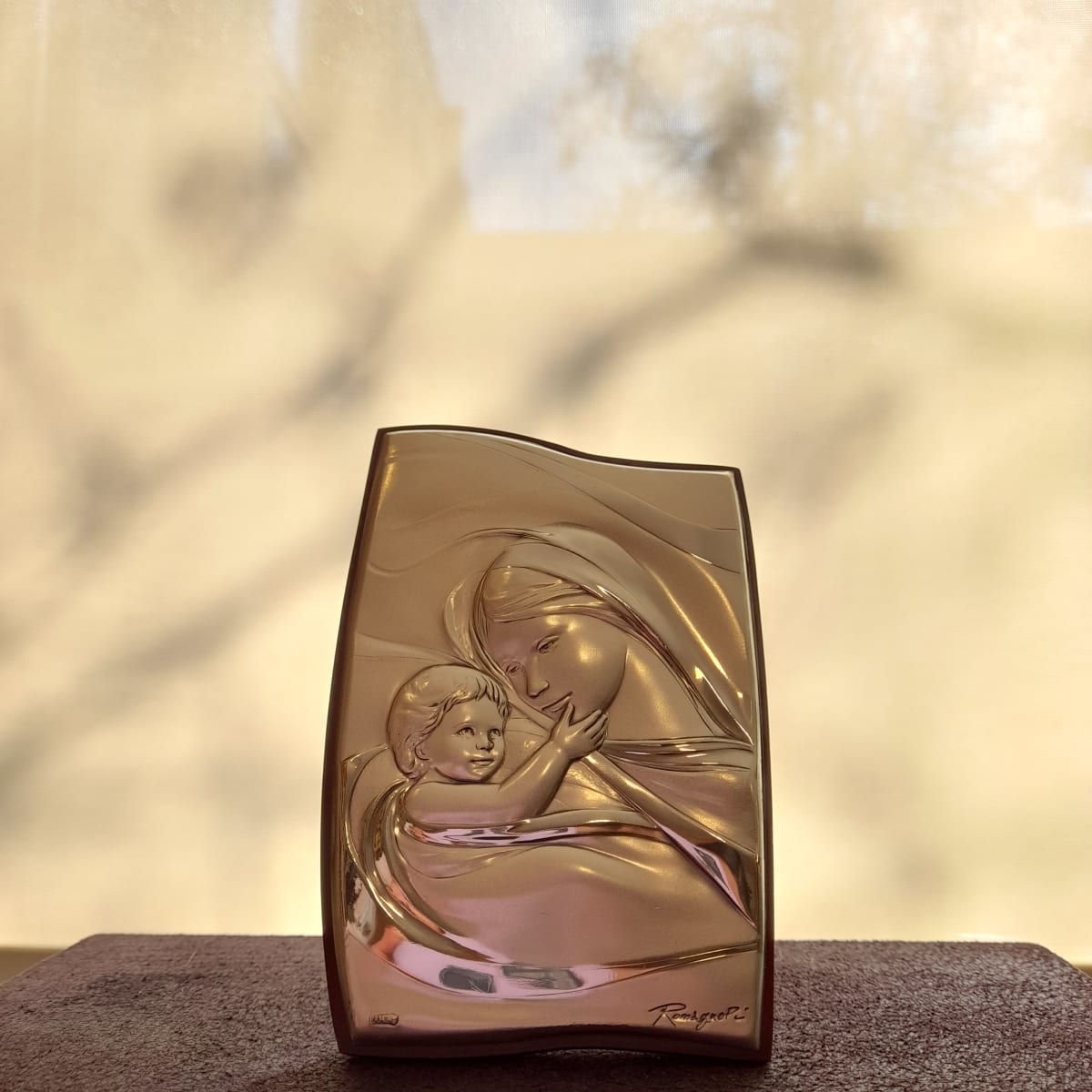 CUADRO VIRGEN/NIÑO1