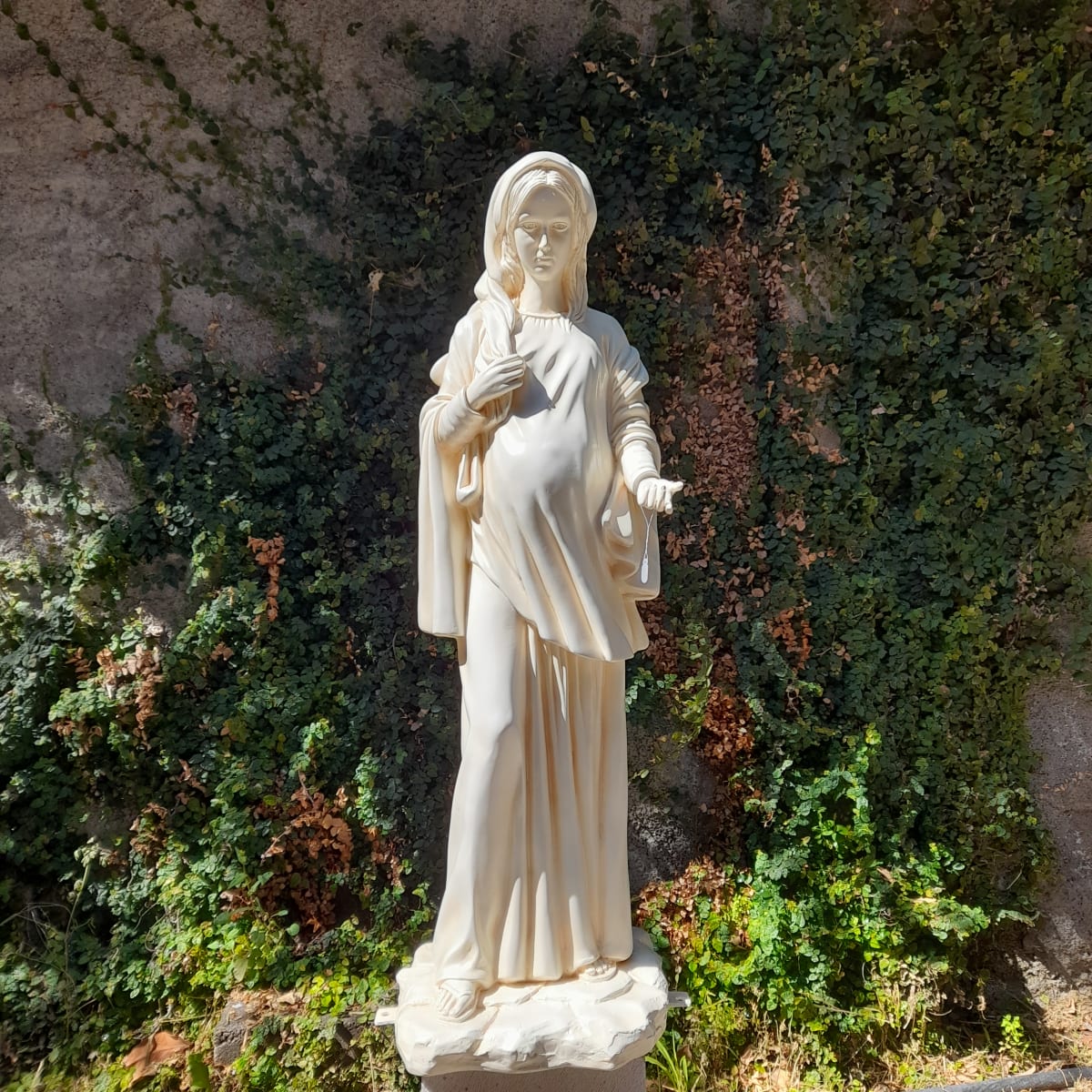 VIRGEN DE LA ESPERANZA EXT 85 CM1