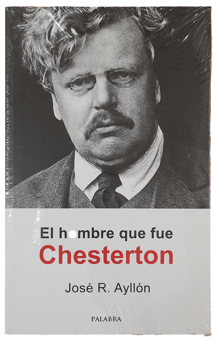 EL HOMBRE QUE FUE CHESTERTON1