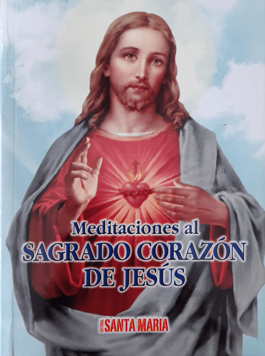 MEDITACIONES AL SAGRADO CORAZON1