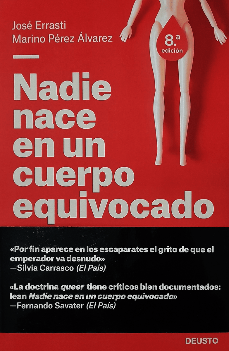 NADIE NACE EN UN CUERPO EQUIVOCADO1