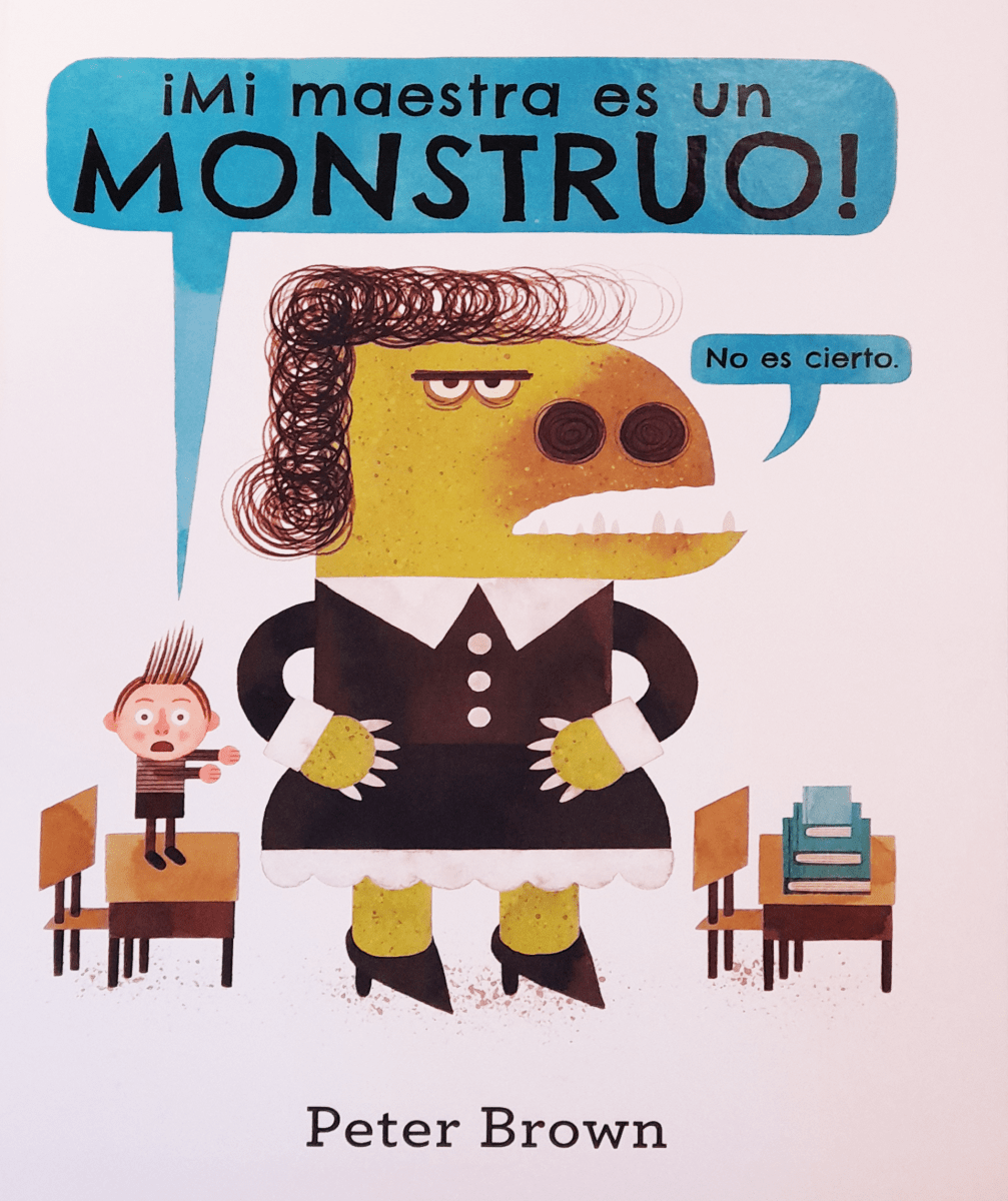 MI MAESTRA ES UN MONSTRUO1