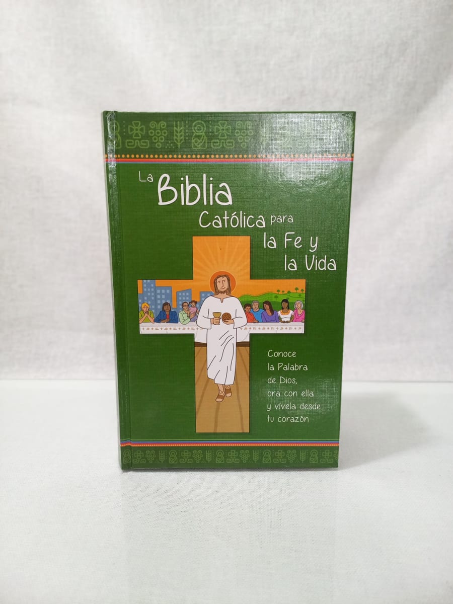 LA BIBLIA CATOLICA PARA LA FE1
