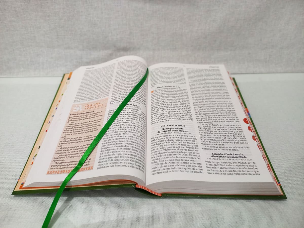 LA BIBLIA CATOLICA PARA LA FE Y LA VIDA1