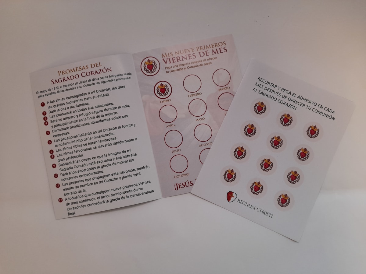 PASAPORTE DEVOCIONARIO SAGRADO CORAZÓN2