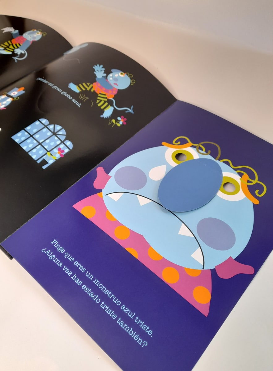 MONSTRUO TRISTE,MONSTRUO FELIZ2