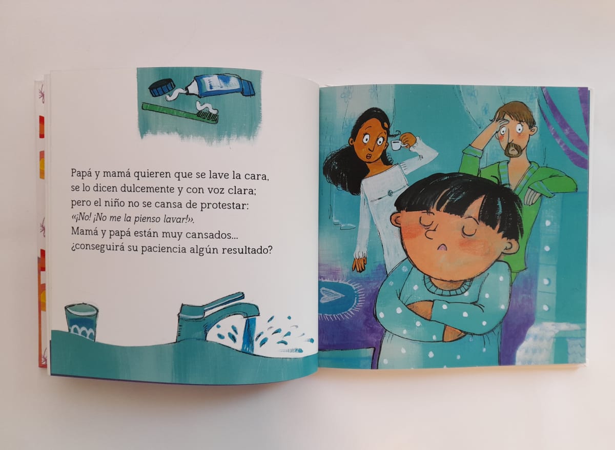 SEIS HISTORIAS DE SI  Y DE NO1