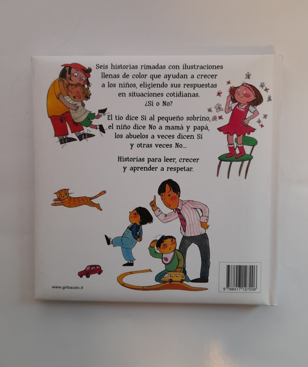 SEIS HISTORIAS DE SI  Y DE NO2