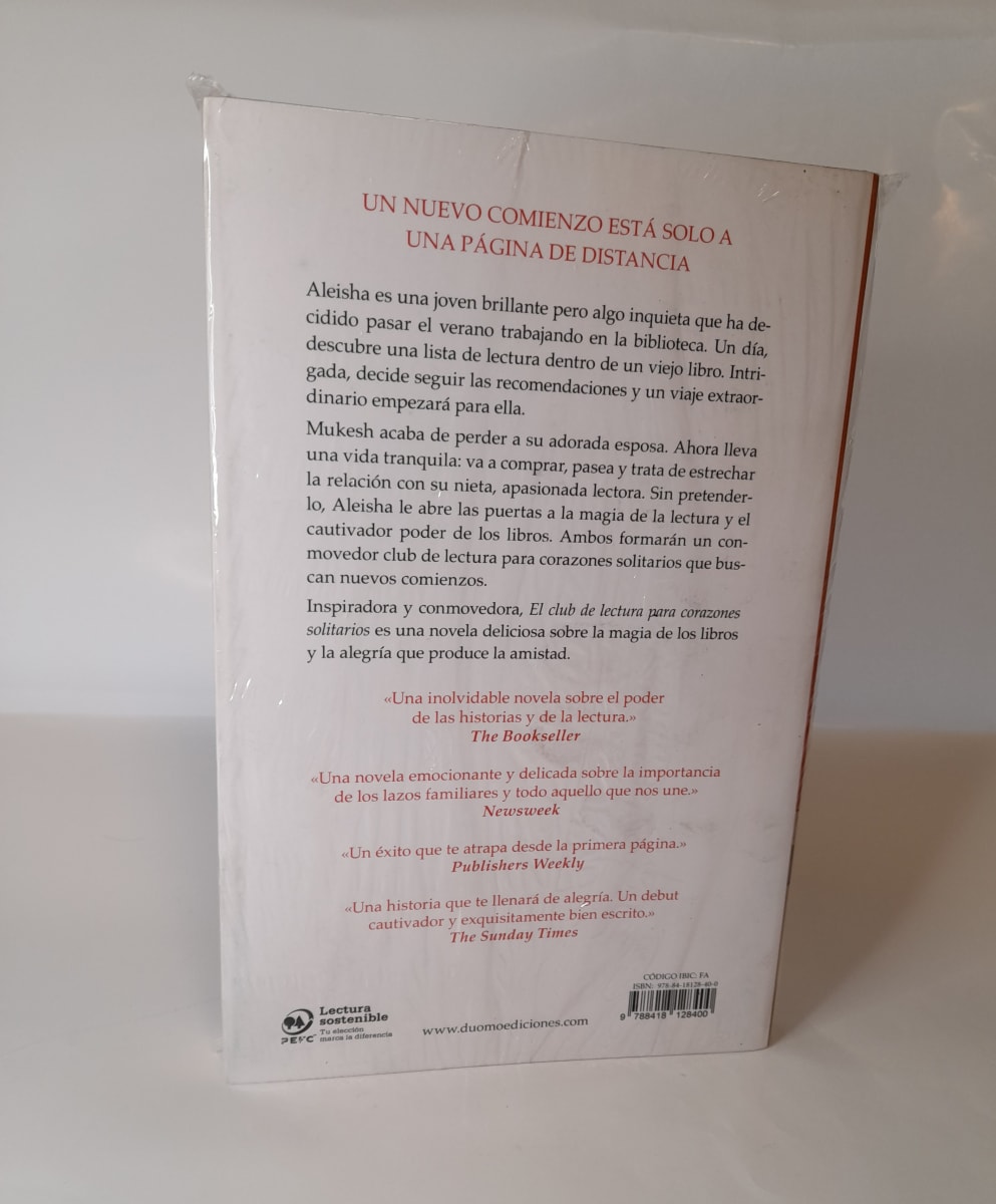 EL CLUB DE LECTURA PARA LOS CORAZONES SOLITARIOS1