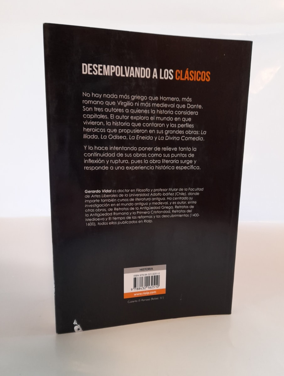 DESEMPOLVANDO A LOS CLASICOS1