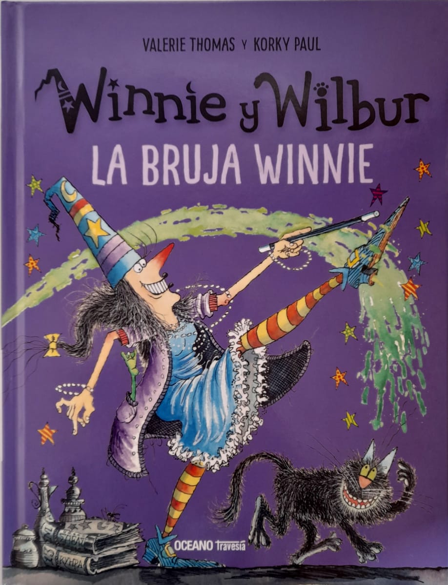 WINNIE Y WILBUR LA BRUJA WINNIE1