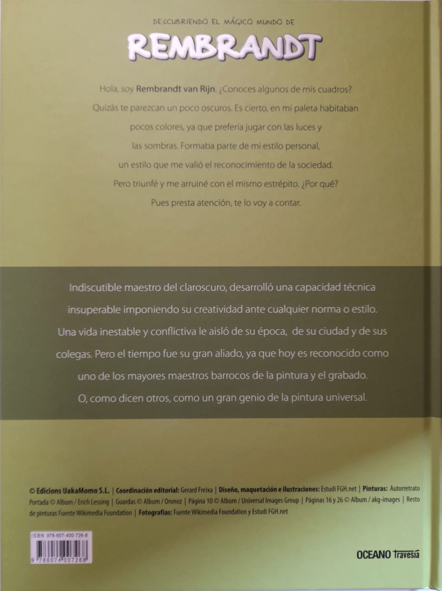 DESCUBRIENDO EL MAGICO MUNDO DE REMBRANDT3