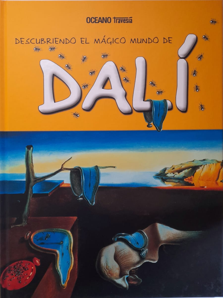 DESCUBRIENDO EL MUNDO DE DALI2