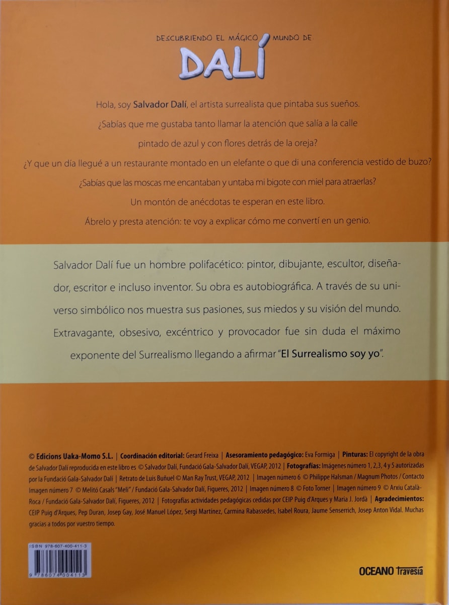 DESCUBRIENDO EL MUNDO DE DALI3
