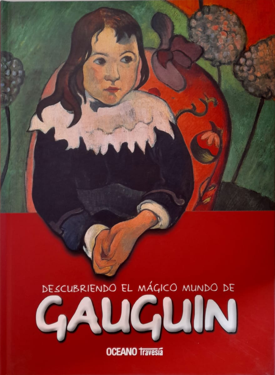 DESCUBRIENDO EL MAGICO MUNDO DE GAUGUIN2