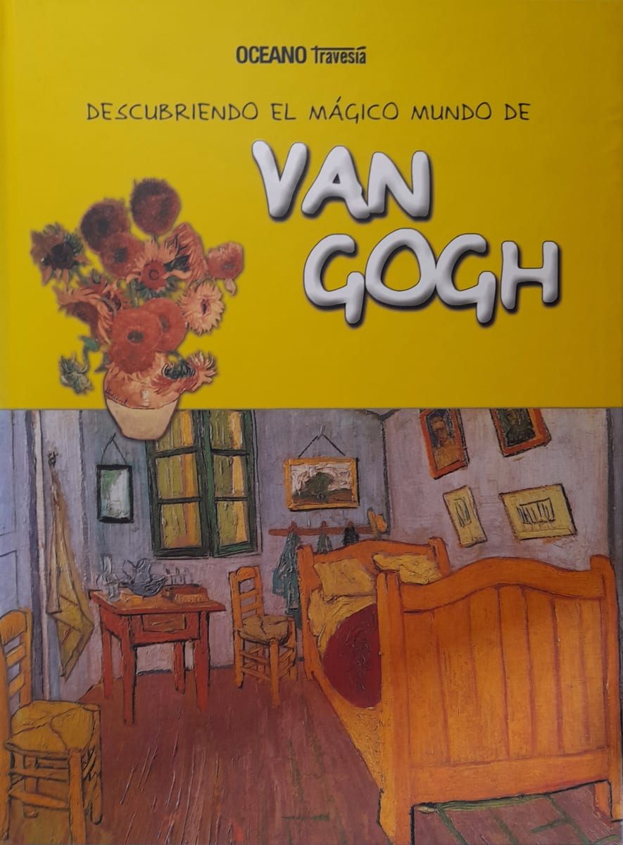 DESCUBRIENDO EL MAGICO MUNDO DE VAN GOGH2