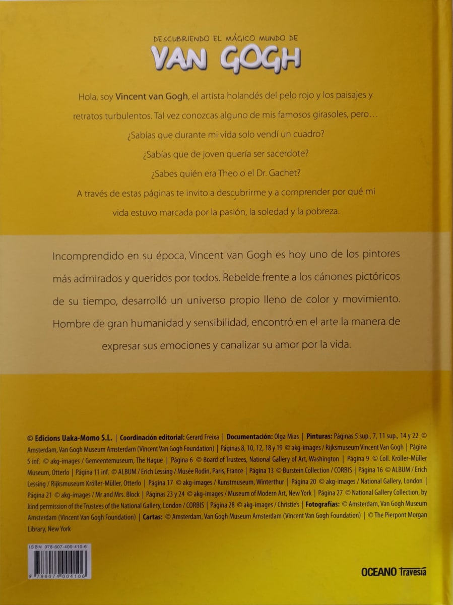 DESCUBRIENDO EL MAGICO MUNDO DE VAN GOGH3