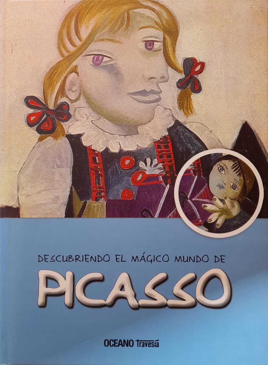 DESCUBRIENDO EL MAGICO MUNDO DE PICASSO2