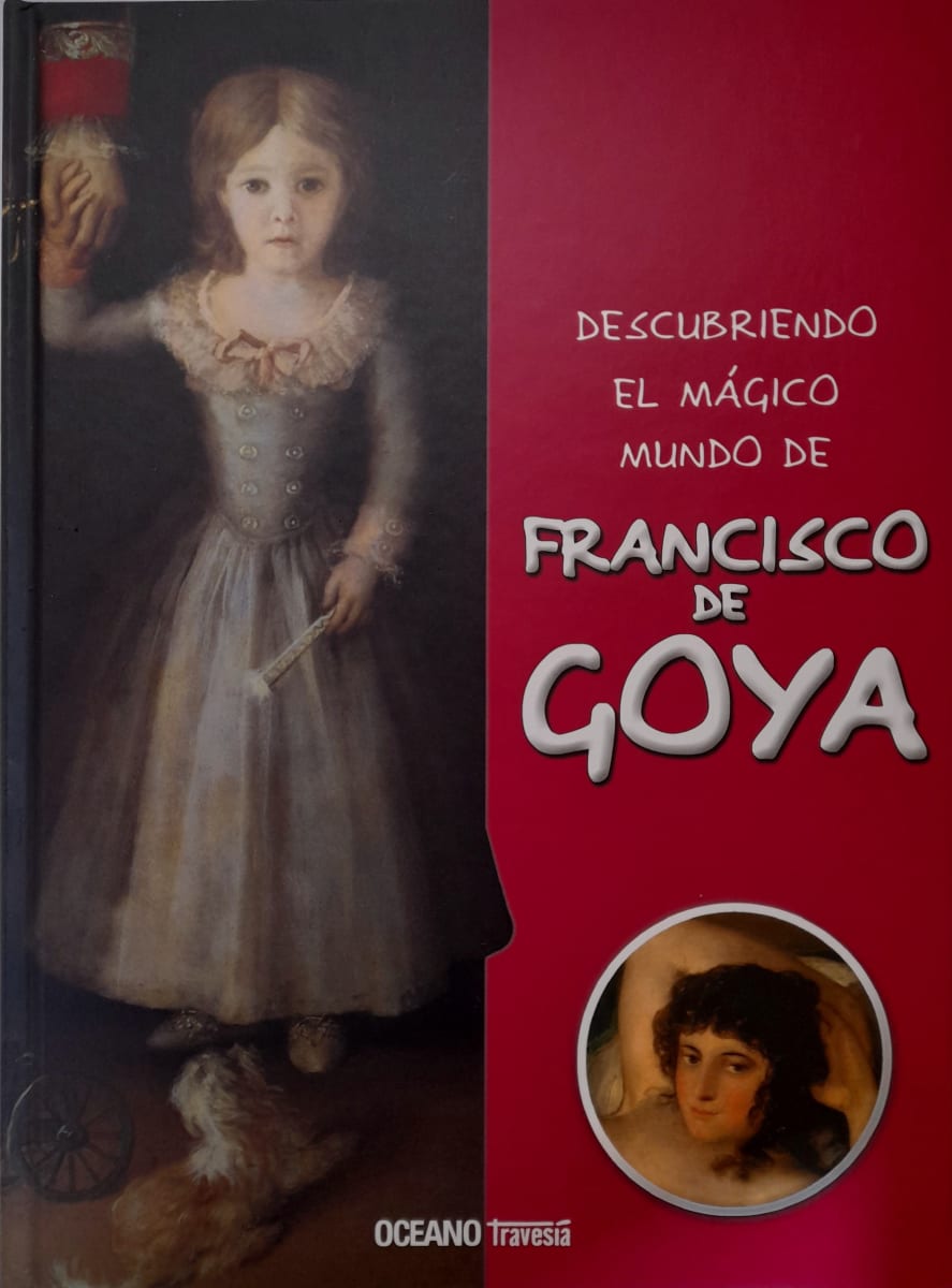 DESCUEBRIENDO EL MAGICO MUNDO DE FRANCISCO DE GOYA2