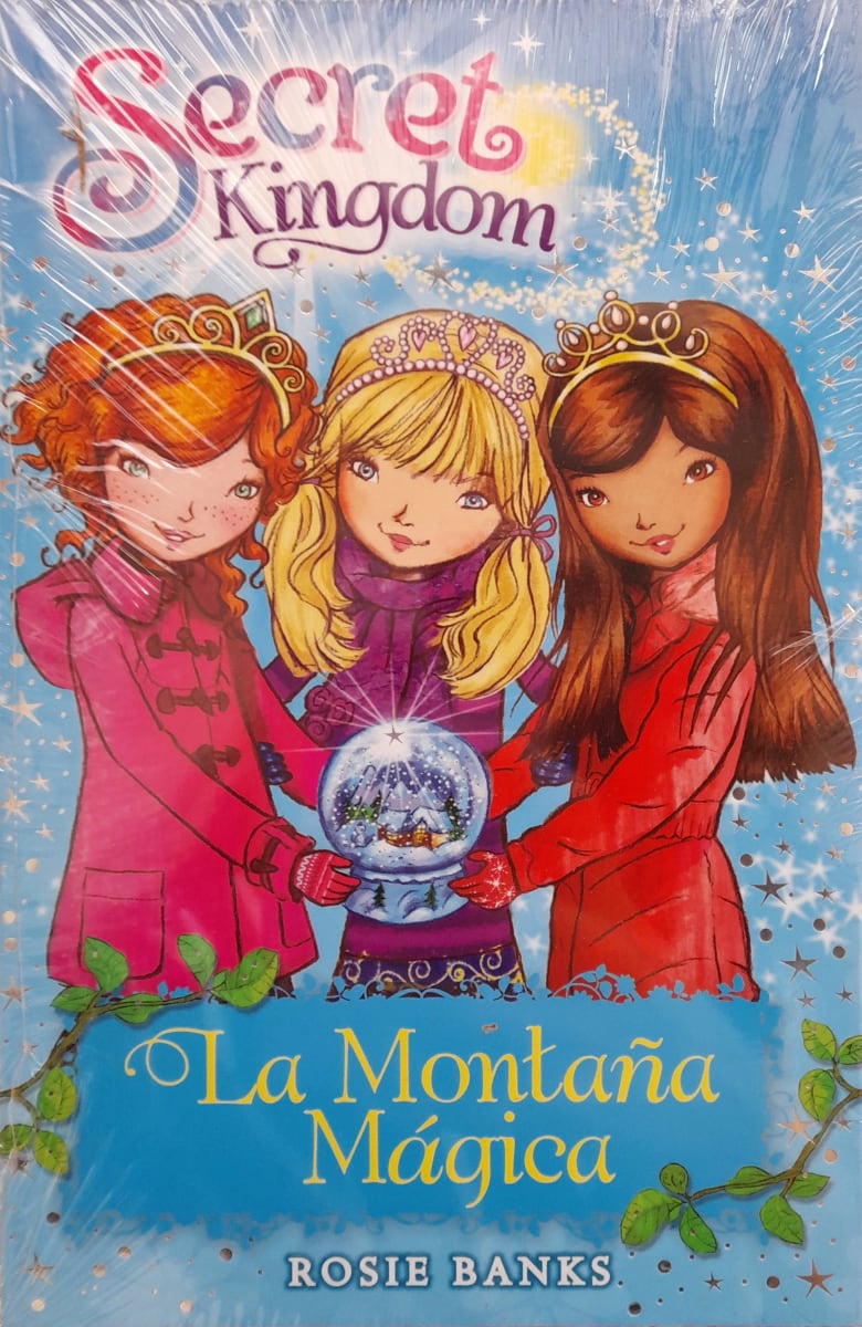 LA MONTAÑA MAGICA SECRET KINGDOM1