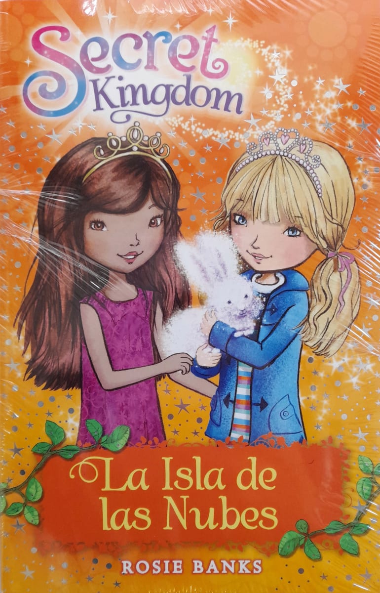 LA ISLA DE LAS NUBES SECRET KINGDOM1