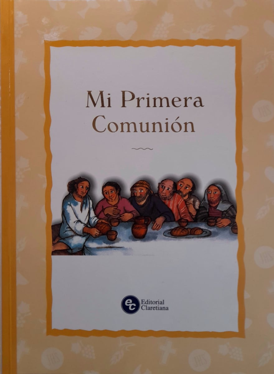 MI PRIMERA COMUNION - CLARETIANA1