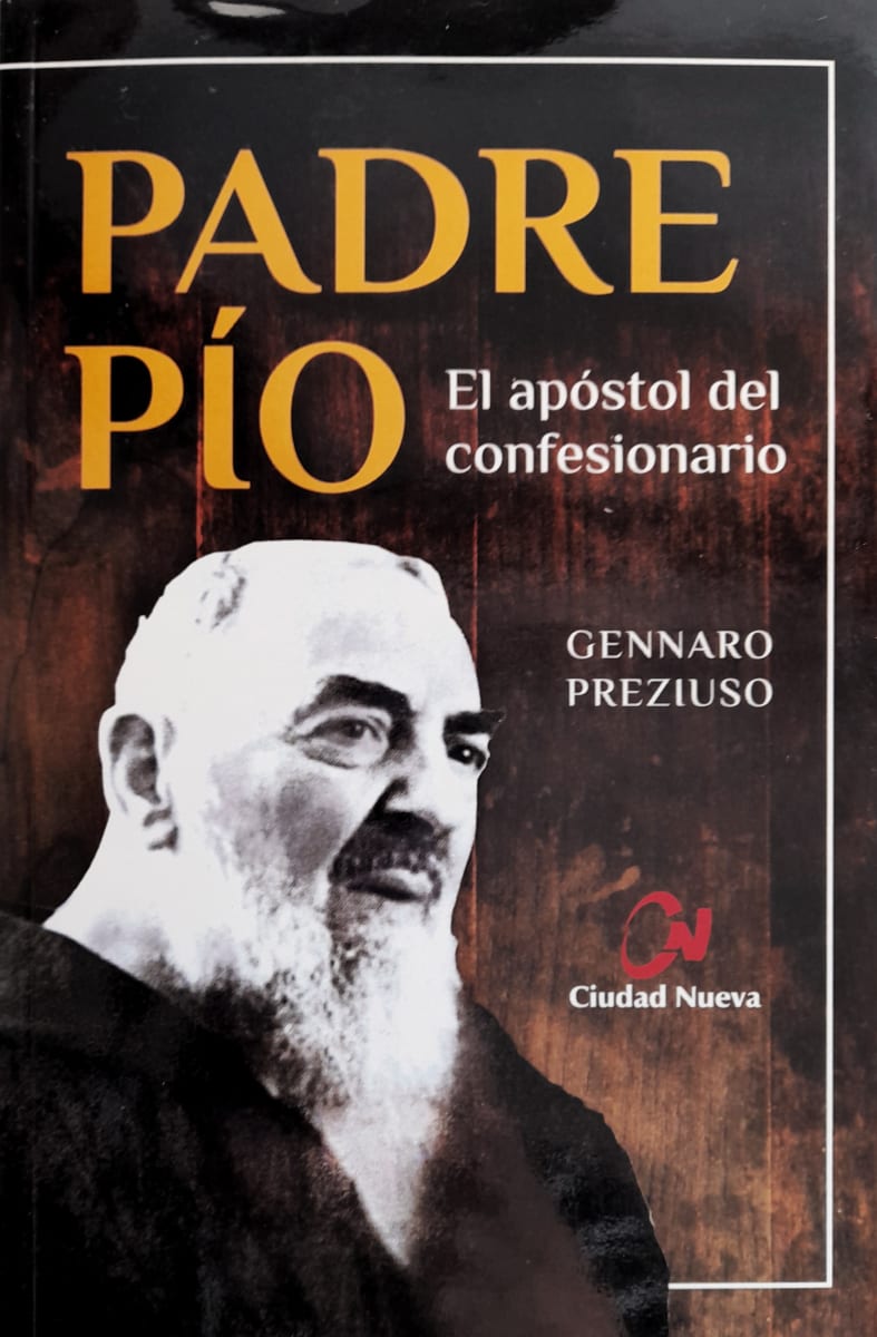 PADRE PIO. EL APOSTOL DEL CONFESIONARIO1