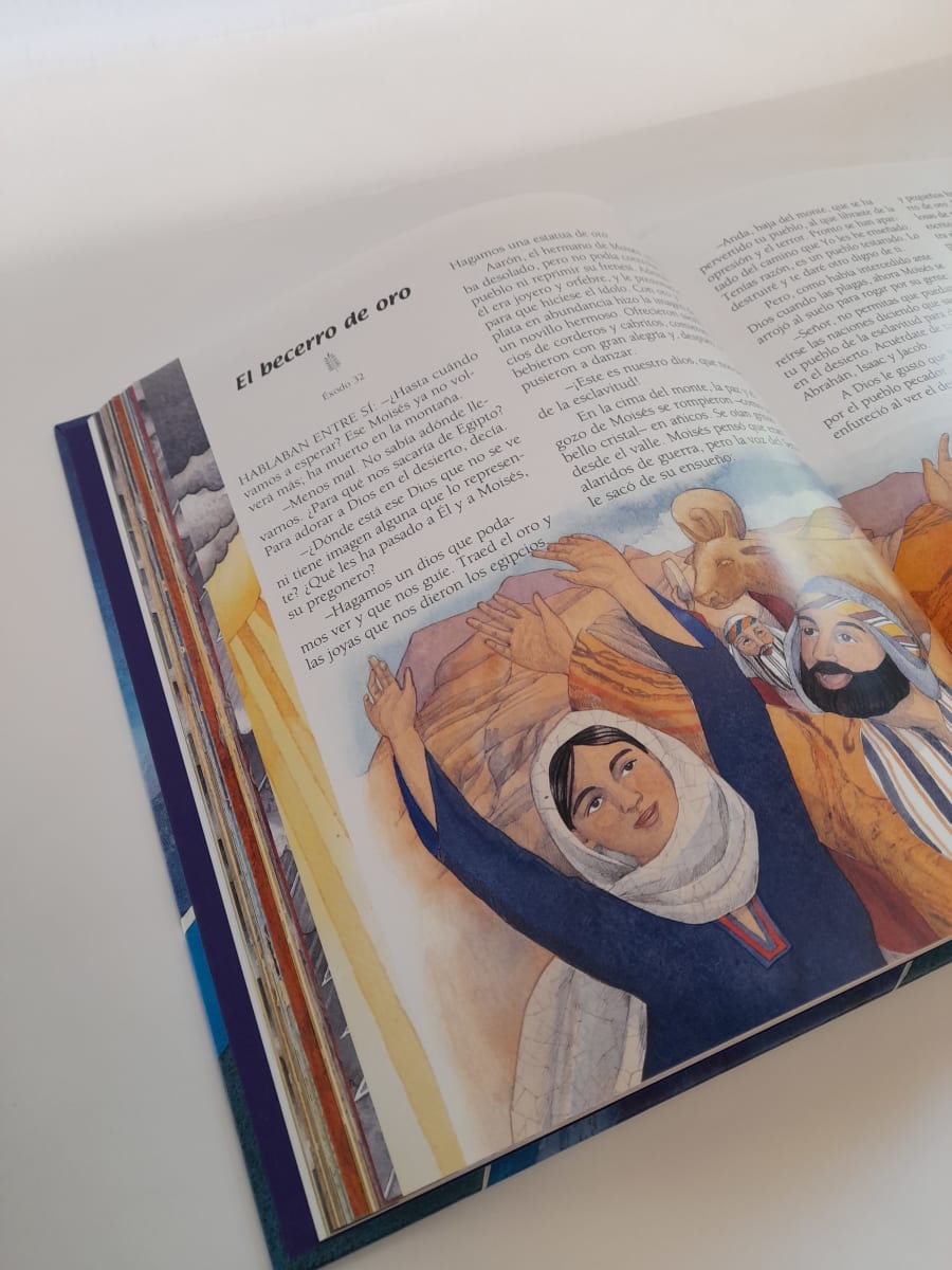 LA BIBLIA ILUSTRADA1