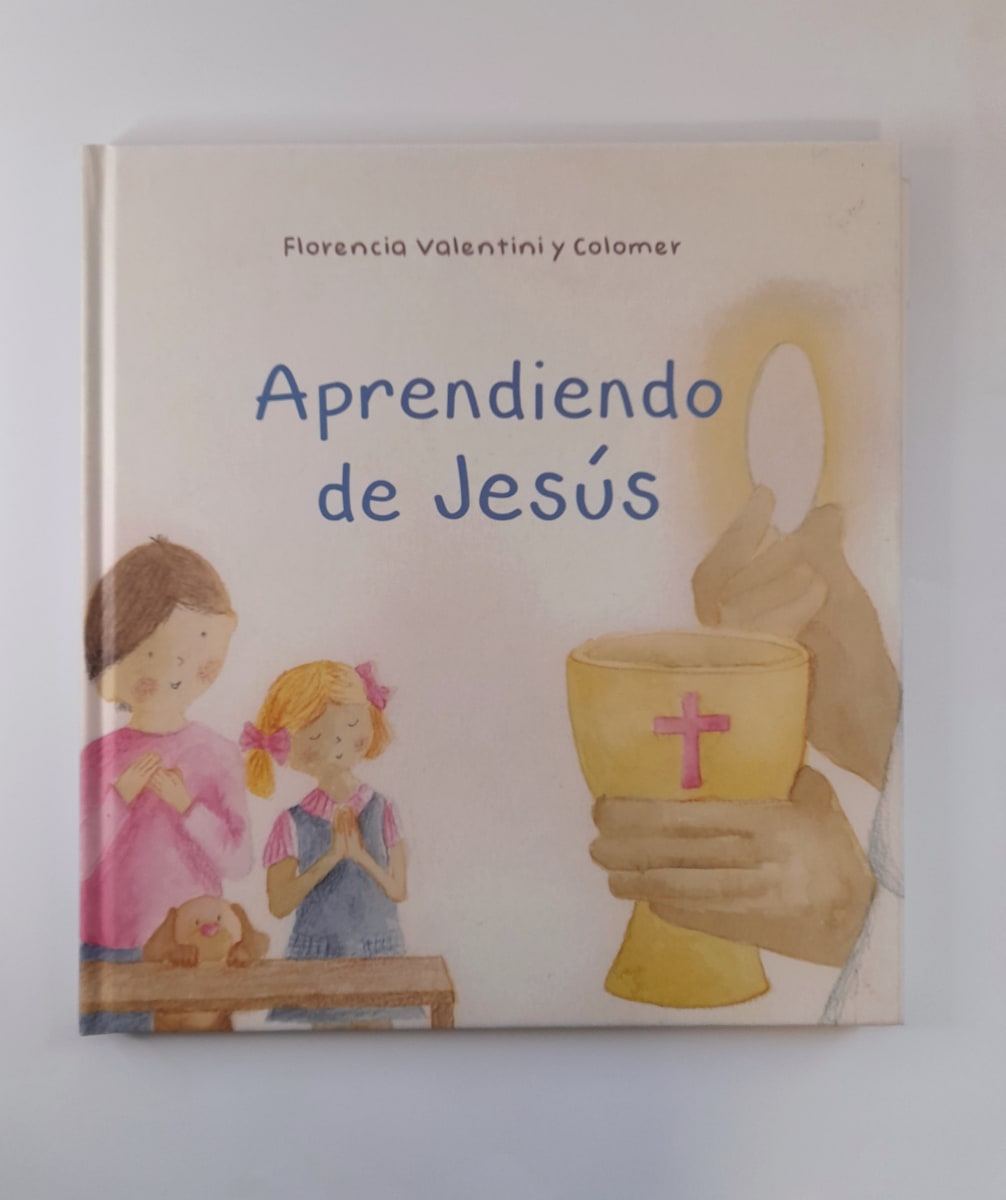 APRENDIENDO DE JESÚS1