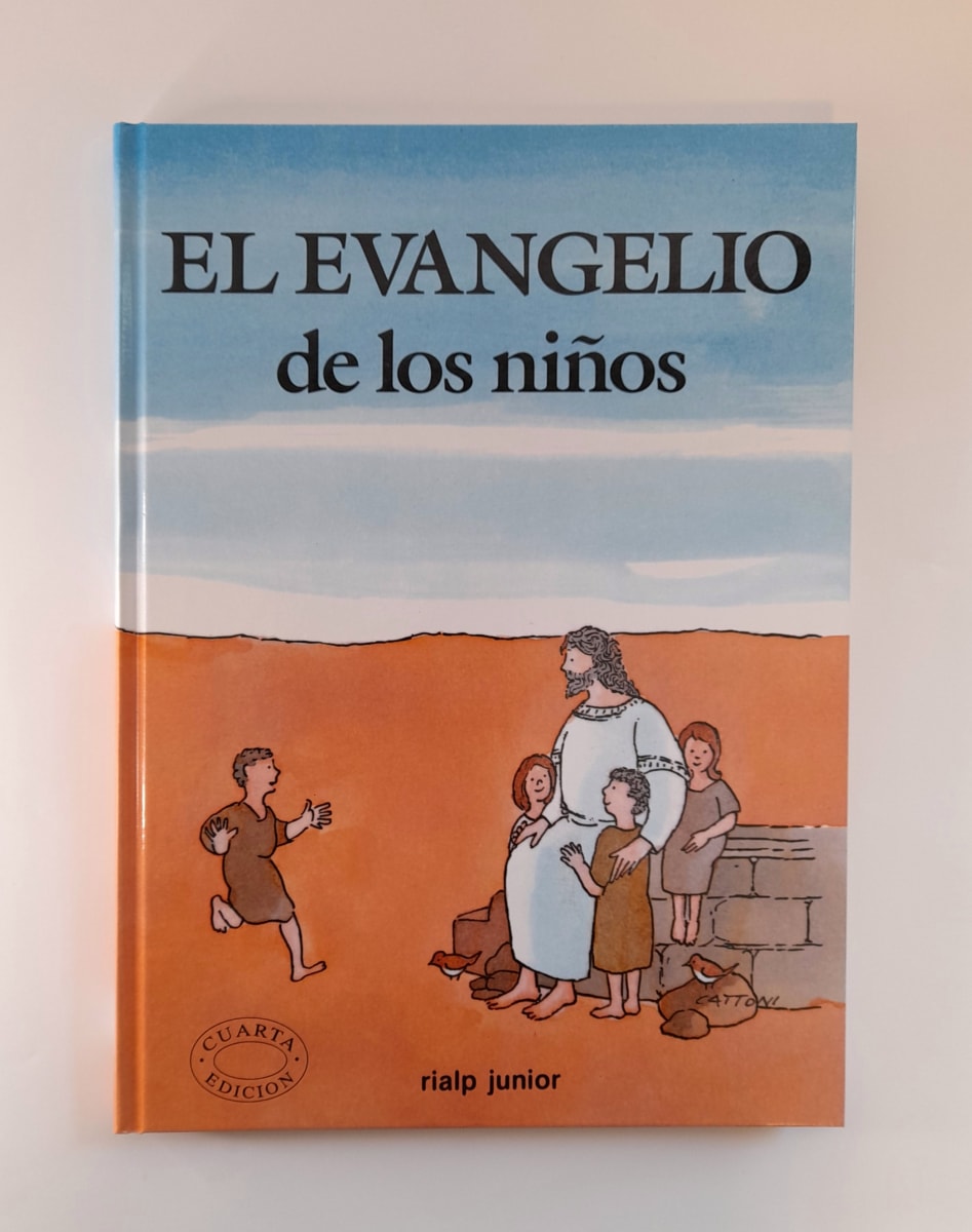 EL EVANGELIO DE LOS NIÑOS1
