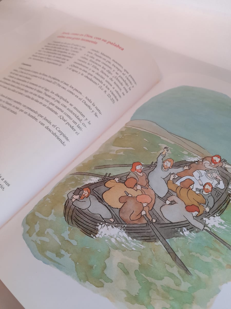 EL EVANGELIO DE LOS NIÑOS2