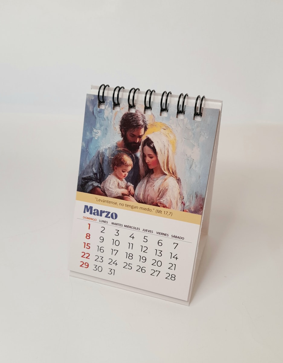 CALENDARIO 2026 MARIA2
