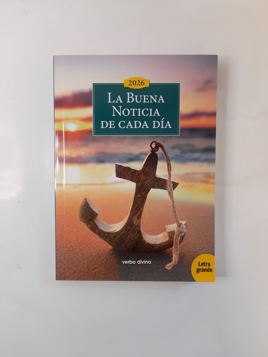 LA BUENA NOTICIA DE CADA DIA 20261