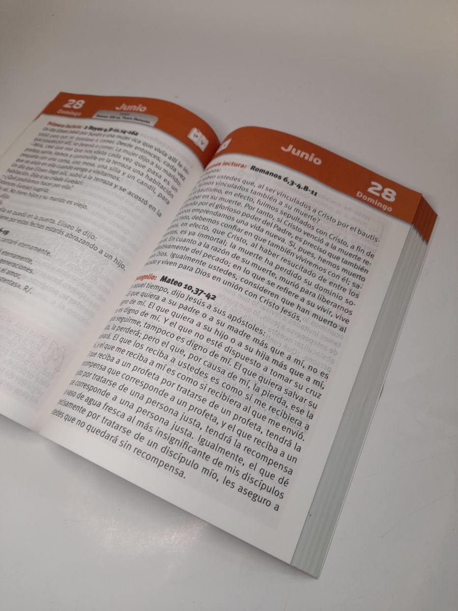 LA BUENA NOTICIA DE CADA DIA 20262