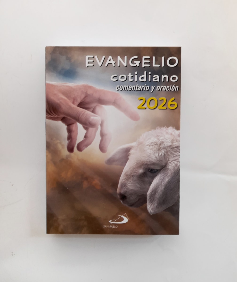 EVANGELIO COTIDIANO 20261