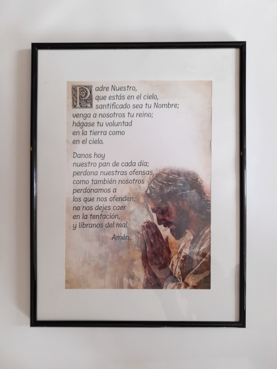 CUADROS DEL PADRE NUESTRO1