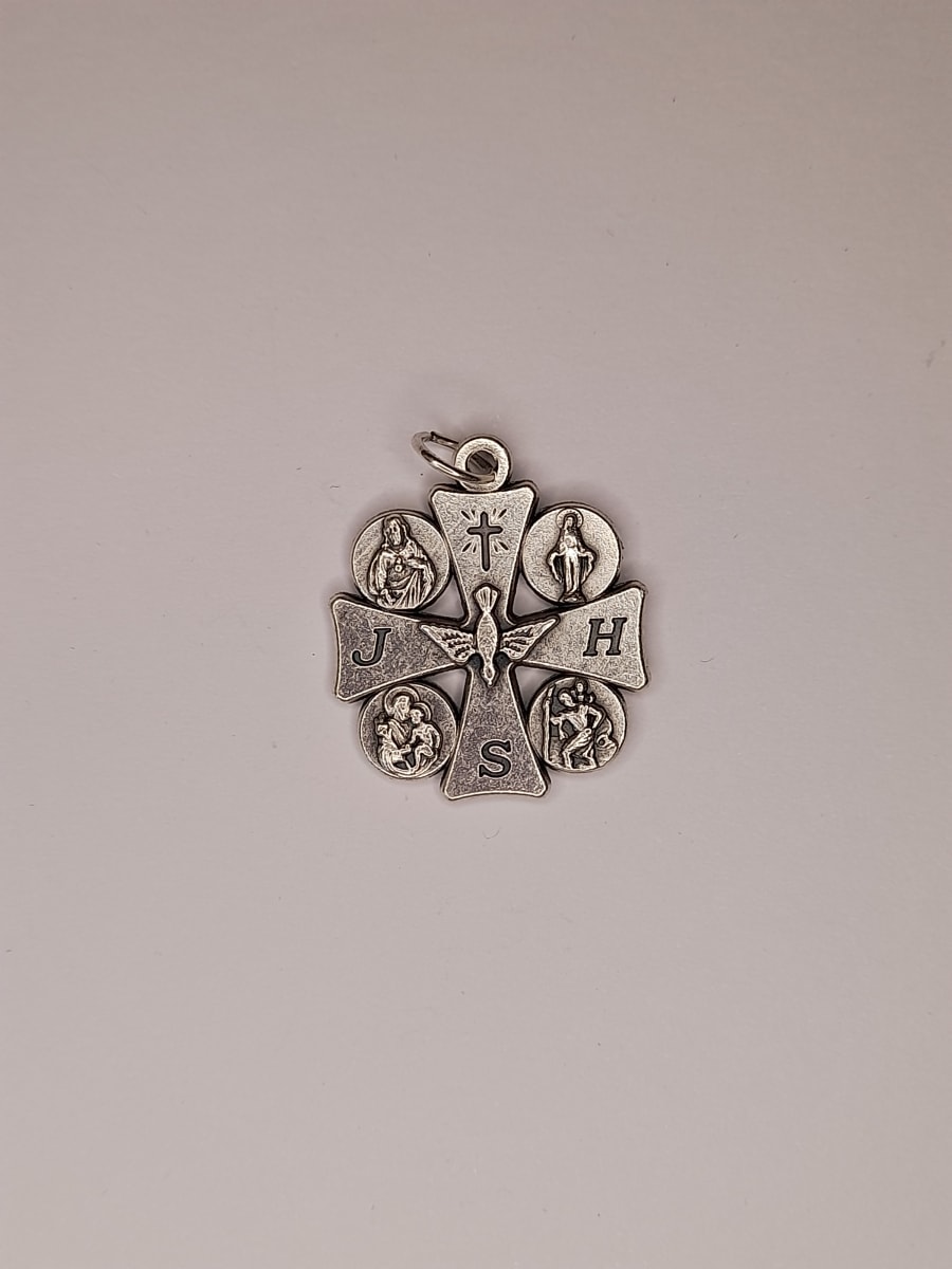 CRUZ ESPT. SANTO CON DEVOCIONES1