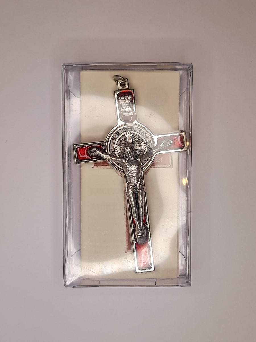 CRUZ SAN BENITO CON CAJA1