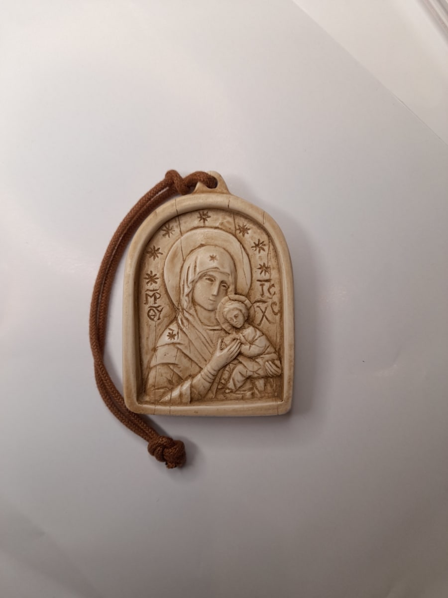 VIRGEN DE LA TERNURA 5CM1