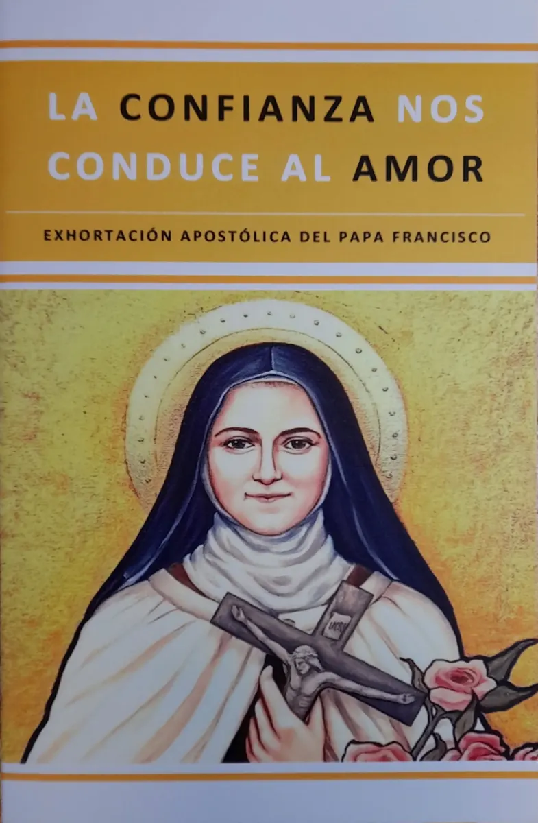LA CONFIANZA NOS CONDUCE AL AMOR1