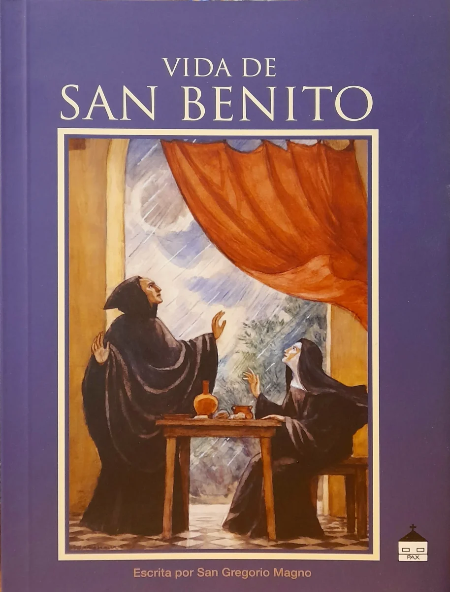 VIDA DE SAN BENITO1