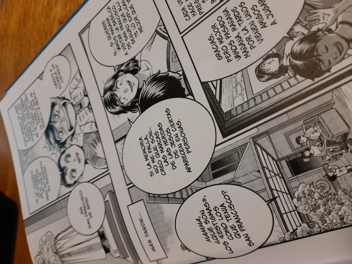 CARLO ACUTIS EN COMICS1