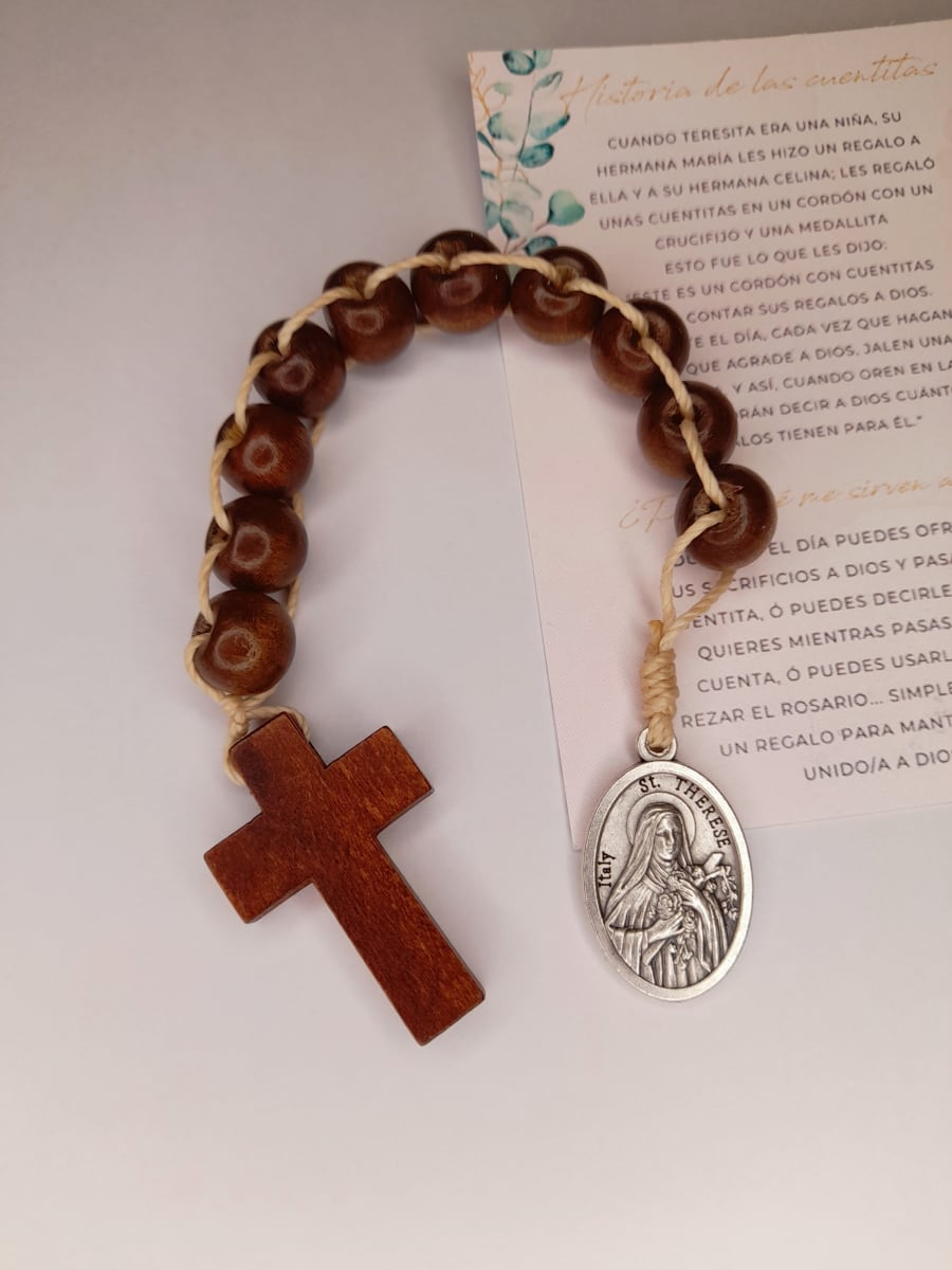 CONTADOR DE BUENAS OBRAS DE SANTA TERESITA1