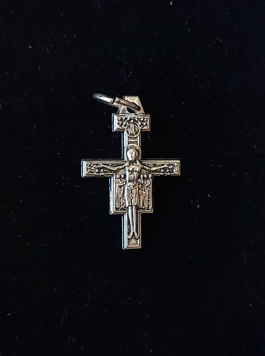 CRUZ DE SAN DAMIAN MINI1