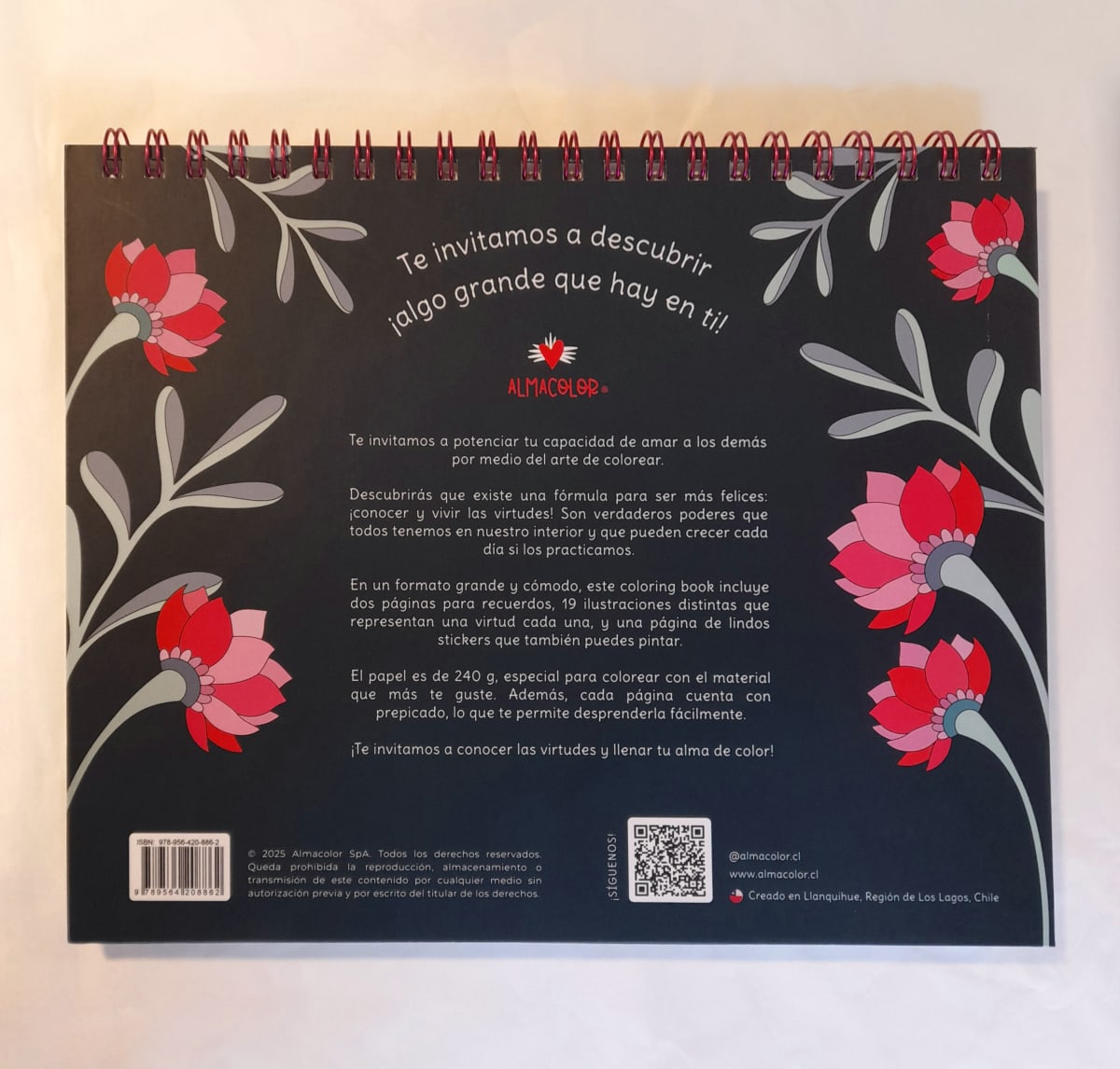 ALGO GRANDE HAY EN TI.5