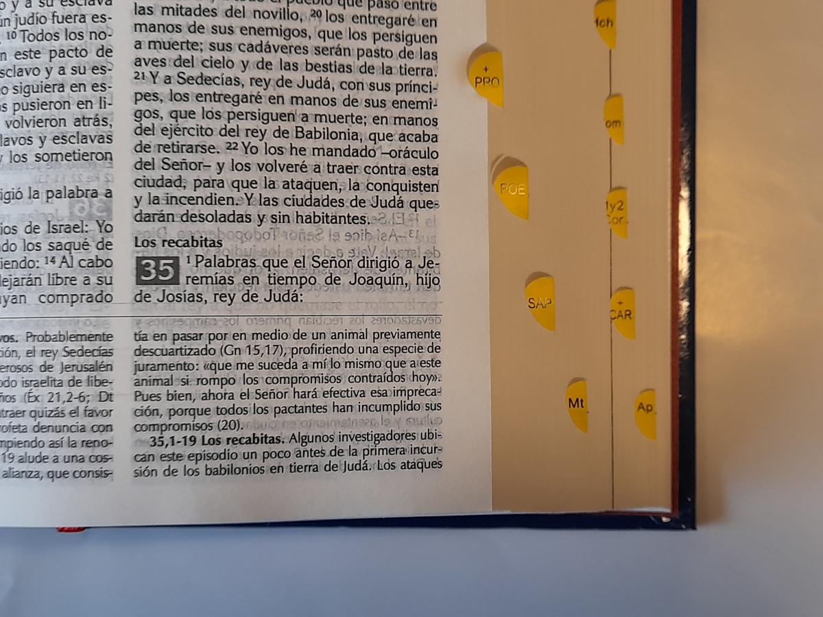 LA BIBLIA DE NUESTRO PUEBLO TAPA DURA - P. LUIS ALFONSO SCHOKEL2