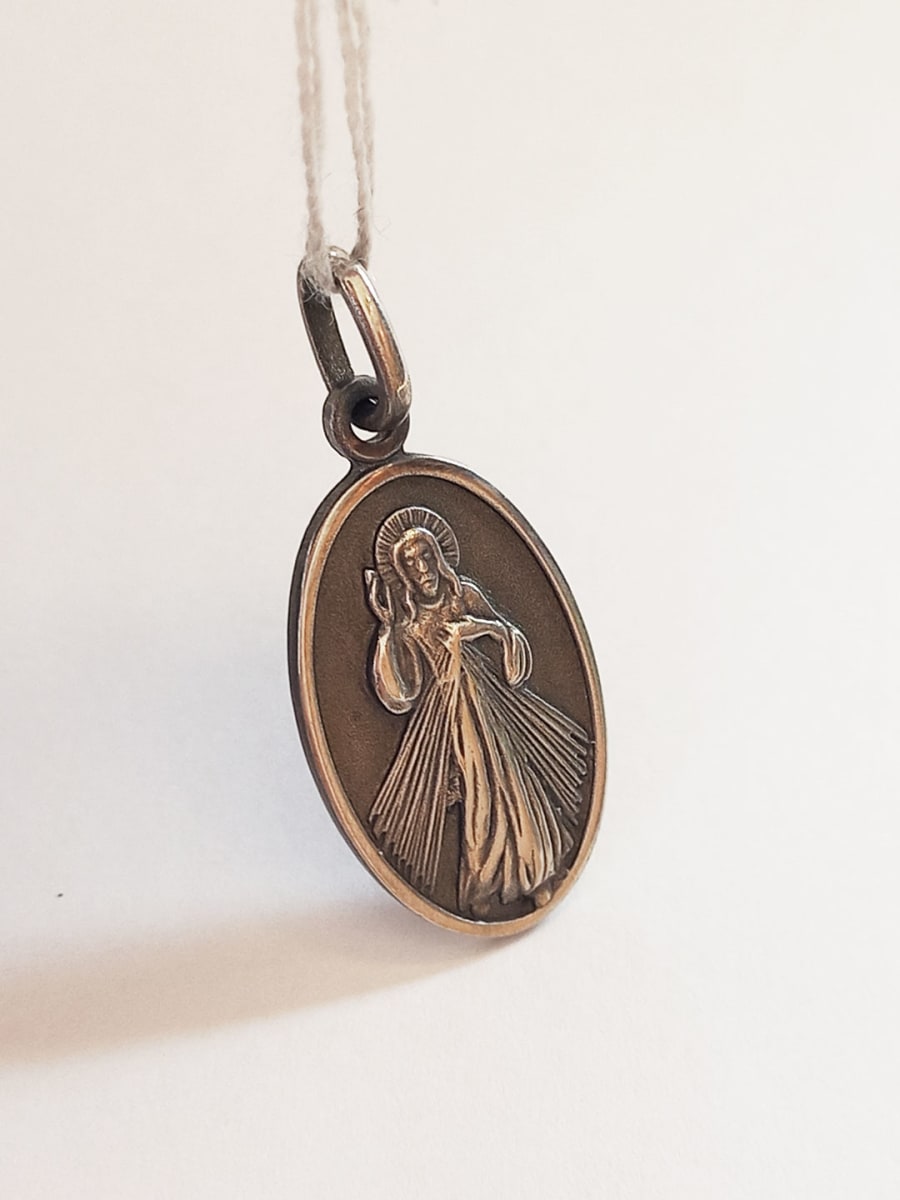 MEDALLA PLATA J MISERICORDIA1